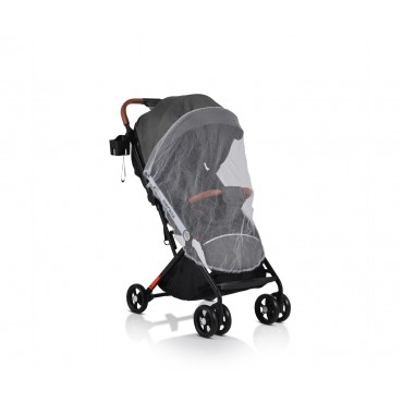 Moni Lightweight Baby Stroller Genoa Grey