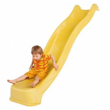 Moni Παιδική Τσουλήθρα 290 cm, Slide Tsuri Yellow 5413050041797