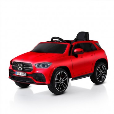 Mercedes Battery Operated Car 12V AMG GLE450 Red