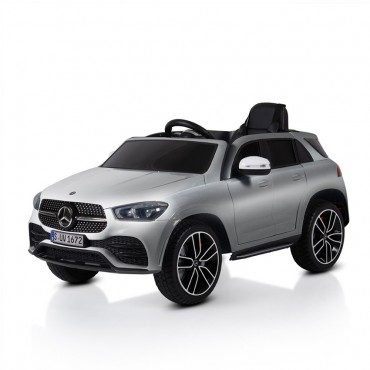 Mercedes Battery Operated Car 12V AMG GLE450 Silver