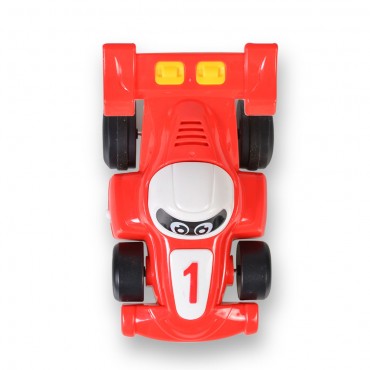 Moni Toys Αυτοκινητάκι φόρμουλα ,Baby sport car F1 K999-145