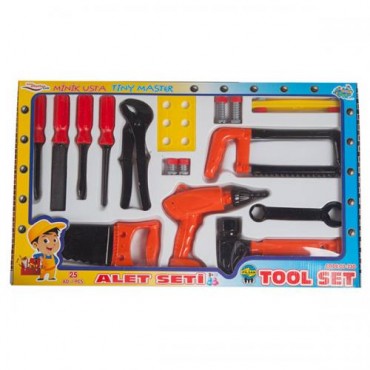 Pilsan Σετ Εργαλεία Tool Set 03230