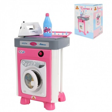 Polesie Carmen Little Washing Machine 57907