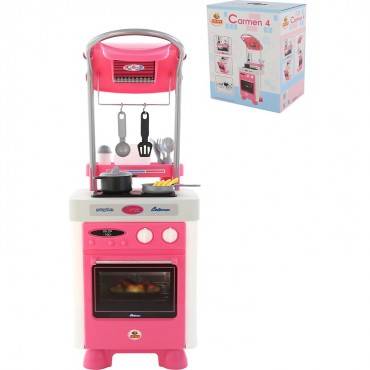 Polesie Carmen Kitchen with oven and cooker 58836