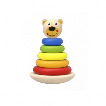 Tooky Toy Bear Tower TKF004 6970090047640