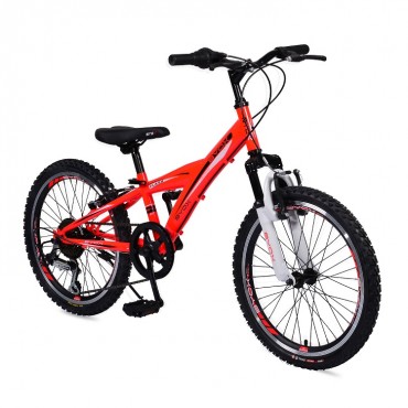 BYOX children's bicycle 20" Flash Red