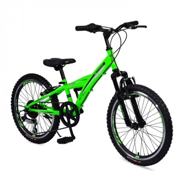 BYOX children's bicycle 20" Flash Green