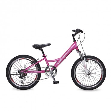 BYOX children's bicycle 20" Princess Pink