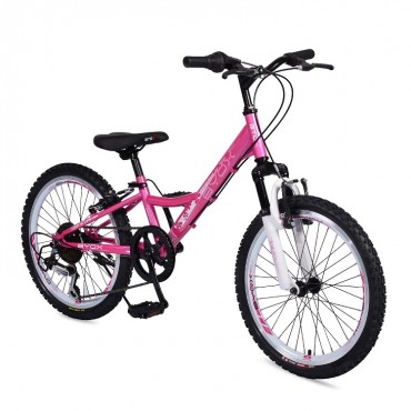 BYOX children's bicycle 20" Princess Pink