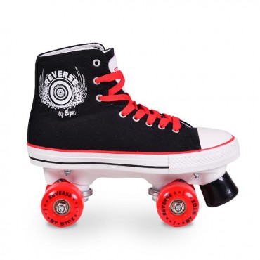 BYOX Roller Skates  (quad)XL 40-41 Reverse