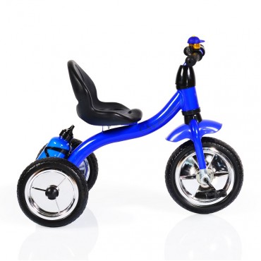 Moni Παιδικό Τρίκυκλο Ποδηλατάκι Cavalier Blue