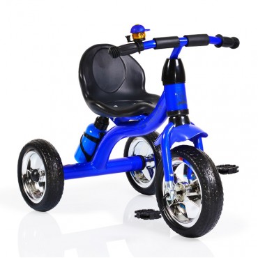 Moni Παιδικό Τρίκυκλο Ποδηλατάκι Cavalier Blue