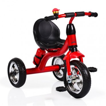 Moni Παιδικό Τρίκυκλο Ποδηλατάκι Cavalier Red
