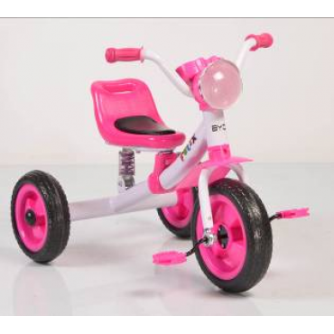 Byox small tricycle Felix Pink