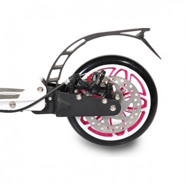 Byox  Scooter Fiore Pink