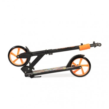 Byox Aluminum Scooter Flurry Orange 3800146255466