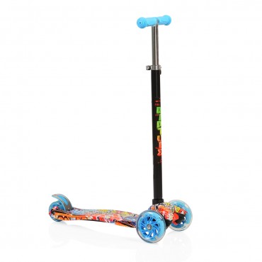 Byox Scooter Rapture Blue