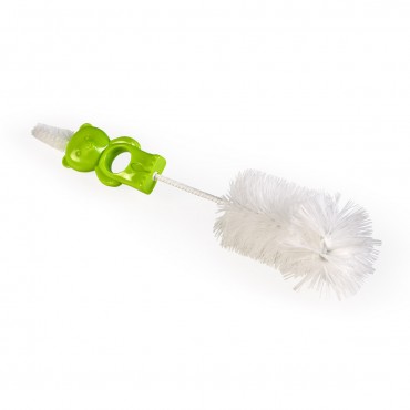 Cangaroo cleaning brush for milk bottles and nipples Green, ΒΕ833Η-Α