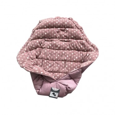 Cangaroo Sleeping Bag Cuddle Pink