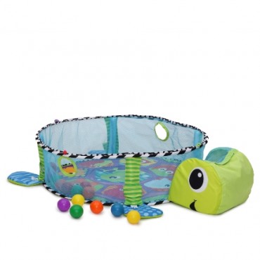 Cangaroo play gym and activity mat Turtle 3in1, 63530