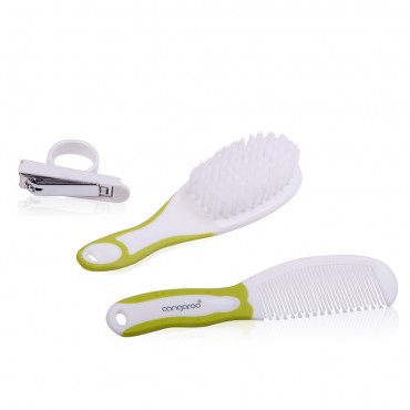Cangaroo Set of brush, comb and nail clipper ,B1879