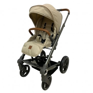 Cangaroo Baby Stroller with carrycot ,Icon Beige