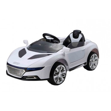 Moni Παιδικό Τηλεκατευθυνόμενο Ηλεκτροκίνητο Αυτοκίνητο 6V White, A228