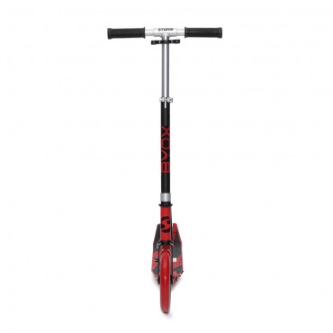 BYOX luminum scooter with 200mm wheels Storm Red, GSS-A2-004D