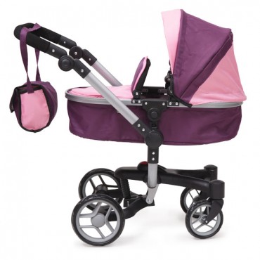 Nano Stroller for dolls Violette 9694